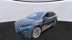 Sortmetal Brugt 2021 Skoda Enyaq iV Loft SUV | 259.500 kr. (Fair pris)