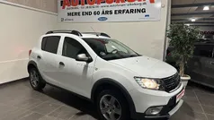 Brugt 2020 Dacia Sandero Stepway Hatchback | 99.900 kr. (Fair pris)
