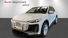 Hvidmetal Brugt 2025 Audi Q6 e-tron Performance SUV | 659.900 kr. (God pris)
