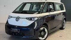Mørkblåmetal Brugt 2023 VW ID. Buzz Style Van | 409.700 kr. (Fair pris)
