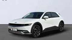 Atlas white Brugt 2023 Hyundai Ioniq 6 Essential Sedan | 239.900 kr. (Fair pris)