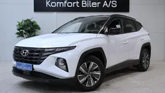 Hvid Brugt 2022 Hyundai Tucson Essential SUV | 239.900 kr. (Super pris)