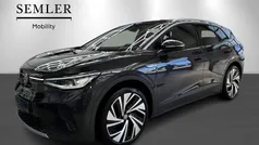 Mørkgrå Brugt 2021 VW ID.4 SUV | 229.900 kr. (Fair pris)