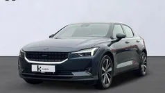 Midnight blue Brugt 2021 Polestar 2 Long Range Single Motor Hatchback | 209.900 kr. (Fair pris)