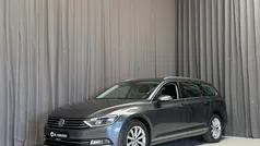Gråmetal Brugt 2017 VW Passat Highline Stationcar | 169.900 kr. (Fair pris)