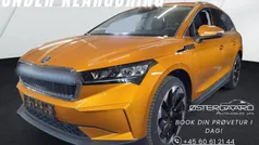 Brugt 2024 Skoda Enyaq iV SUV | 339.700 kr. (Super pris)