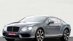 Gråmetal Brugt 2014 Bentley Continental GT Coupe | 10.895 kr.