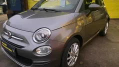 Koksmetal Brugt 2017 Fiat 500 Collezione | 69.990 kr. (Fair pris)