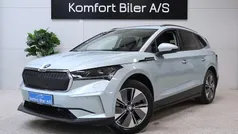 Lysgrønmetal Brugt 2024 Skoda Enyaq iV SUV | 263.900 kr. (God pris)