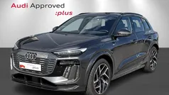 Gråmetal Brugt 2025 Audi Q6 e-tron Performance SUV | 669.900 kr. (Fair pris)