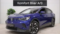 Brugt 2024 VW ID.4 Pro SUV | 289.800 kr. (God pris)