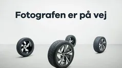 Hvid Ny 2025 Ford Capri Extended Range | 349.900 kr. (Super pris)