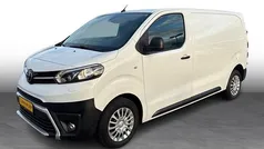 Artic white Brugt 2021 Toyota Proace Comfort Van | 149.900 kr.