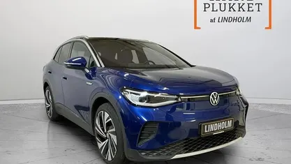 Brugt 2022 VW ID.4 Pro Performance SUV | 199.900 kr. (Fair pris)