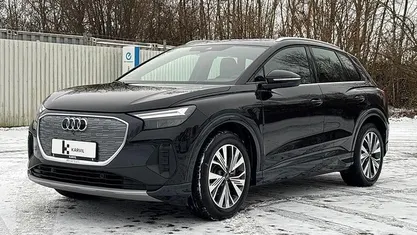Sortmetal Brugt 2024 Audi Q4 e-tron SUV | 314.900 kr. (Super pris)