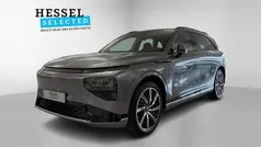 Graphite gray Brugt 2024 XPENG G9 SUV | 449.900 kr. (Super pris)