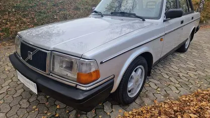 Brugt Volvo 240 SE 130 HK (95 kW) 1992