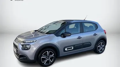 Brugt 2023 Citroën C3 PureTech | 140.100 kr. (Lidt for dyr)