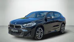 Sort Brugt 2021 BMW X2 M Sport SUV | 229.900 kr. (Fair pris)