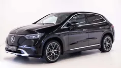 Farve: sortmetal Brugt 2023 Mercedes EQE350 Electric Art SUV | 609.900 kr. (Super pris)
