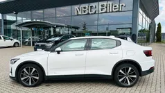 Brugt 2023 Polestar 2 Sedan | 249.780 kr. (Fair pris)