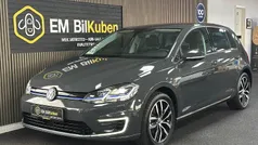 Koksmetal Brugt 2020 VW e-Golf Highline Hatchback | 134.900 kr. (Fair pris)