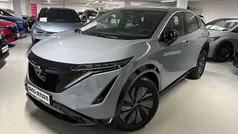 Gråmetal Brugt 2024 Nissan Ariya SUV | 239.900 kr. (Fair pris)