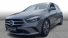 Gråmetal / 2787 mountaingrå Brugt 2021 Mercedes B200 Progressive MPV | 319.900 kr.