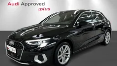 Sortmetal Brugt 2020 Audi A3 Sportback Prestige Hatchback | 279.900 kr. (Dyr)
