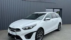 Hvidmetal Brugt 2021 Kia Ceed Sportswagon Premium Stationcar | 179.900 kr. (God pris)