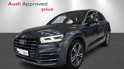 Brugt Audi Q5 Sport 367 HK (269 kW) 2020 Gråmetal SUV