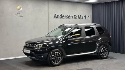 Brugt Dacia Duster Black Shadow 109 HK (80 kW) 2017 Sort SUV
