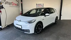 Brugt 2022 VW ID.3 Pro Performance Hatchback | 187.500 kr. (Fair pris)