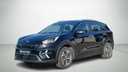 Brugt Kia e-Niro Comfort 150 kW (204 HK) 2020 Sort SUV