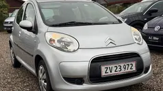 Metal Brugt 2009 Citroën C1 Hatchback | 19.900 kr. (God pris)