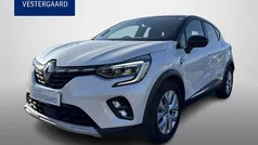 Hvid Brugt 2021 Renault Captur Intens SUV | 139.600 kr. (Fair pris)