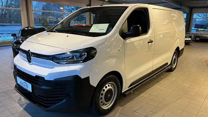 Brugt Citroën Jumpy 145 HK (106 kW) 2025 MPV