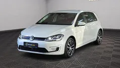 Brugt 2020 VW e-Golf Highline Hatchback | 127.900 kr. (Fair pris)