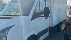 Brugt 2007 VW Crafter Van | 28.196 kr.