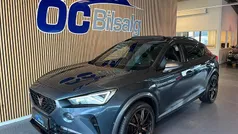 Koksmetal Brugt 2021 Cupra Formentor VZ SUV | 219.900 kr. (Fair pris)