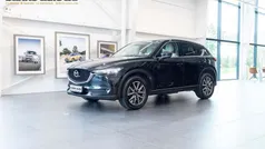 Brugt 2018 Mazda CX-5 Optimum SUV | 239.900 kr. (Lidt for dyr)