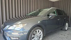 Brugt 2019 Seat Leon ST XCELLENCE Stationcar | 139.900 kr. (God pris)