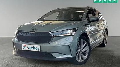 Brugt 2021 Skoda Enyaq iV SUV | 194.500 kr. (Fair pris)