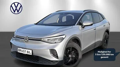 Brugt VW ID.4 Life 125 kW (170 HK) 2024 Sølvmetal SUV