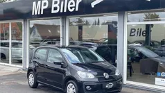 Sort Brugt 2017 VW up! Move Hatchback | 74.700 kr. (Fair pris)