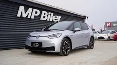 Brugt 2020 VW ID.3 Pro Performance Hatchback | 159.700 kr. (Fair pris)