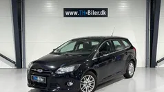Brugt 2012 Ford Focus Titanium Stationcar | 39.900 kr. (Fair pris)