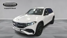 Brugt 2023 Mercedes EQB250+ AMG Edition 1 SUV | 354.900 kr. (Fair pris)
