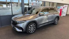 Gråmetal Brugt 2022 Mercedes EQB300 AMG line SUV | 299.700 kr. (God pris)