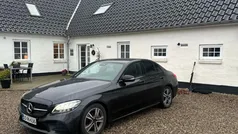 Mercedes C220